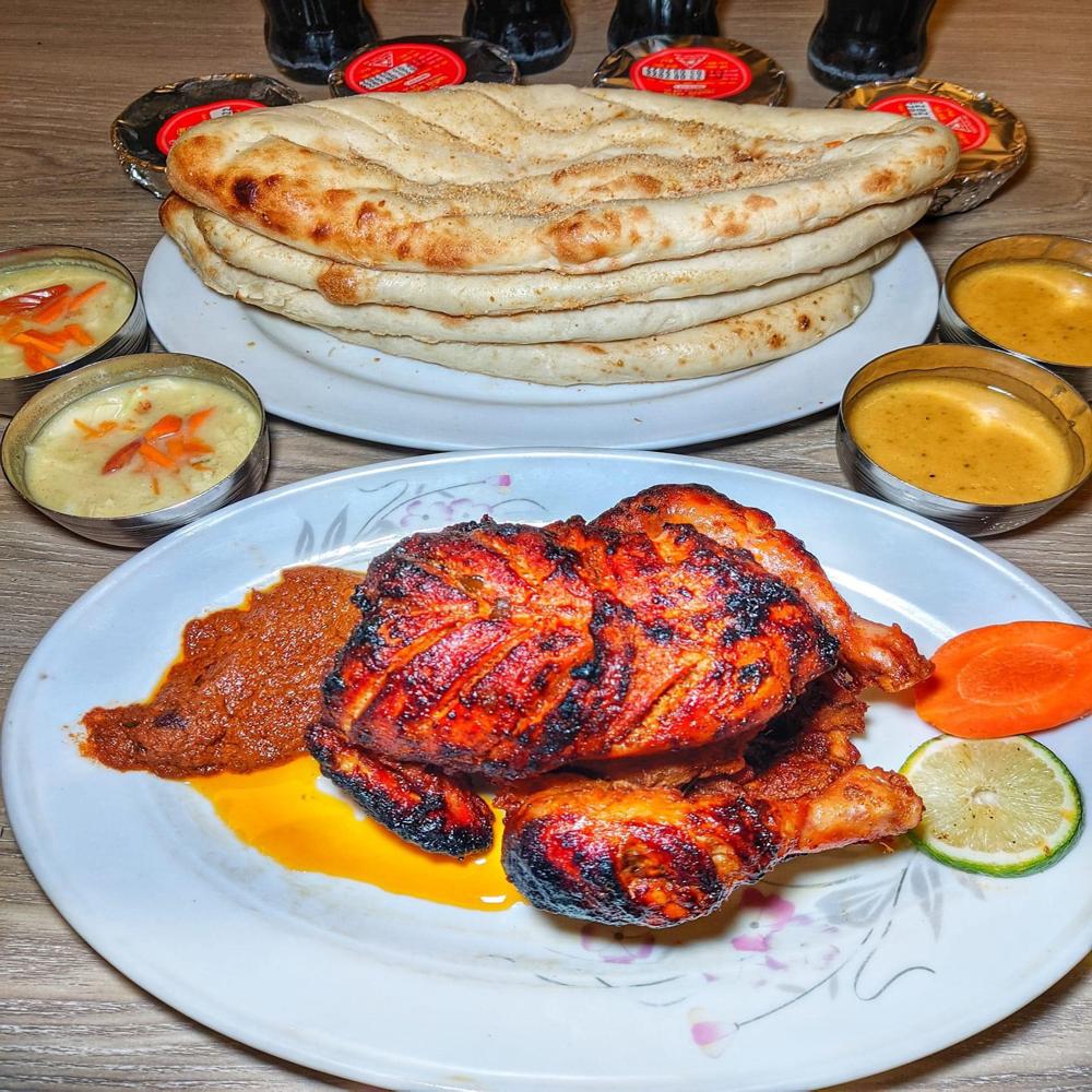 Chechen  Grill